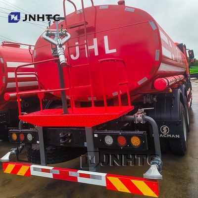 Shacman F3000 Tangki Air Truk 6x4 20cbm Sprinkler
