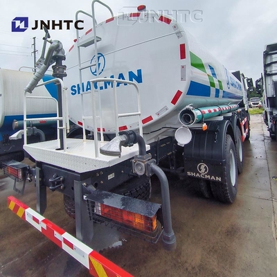 Tangki Semprotan Air Sprinkler Tangki Air Truk F3000 12 Roda 20m3