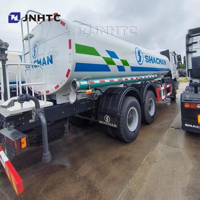 Tangki Semprotan Air Sprinkler Tangki Air Truk F3000 12 Roda 20m3