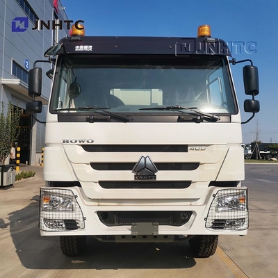 HOWO Heavy Duty Dump Truck 6x4 13 Roda Truk Tipper Lift Tengah