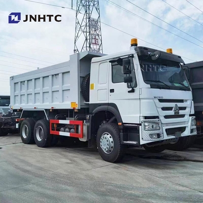 Sinotruk Howo 400HP Truk Pengeboran 10 Roda Truk 6x4 20 Kubik