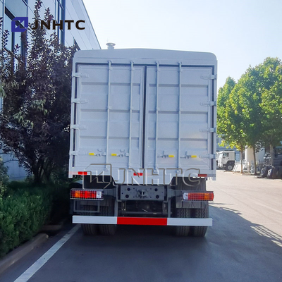 Hw19710 Howo Heavy Cargo Truck 6x4 400hp Pengemudi Kiri Truk Truk