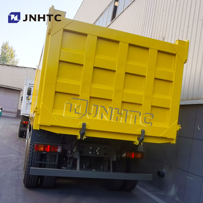 Howo 380HP Heavy Duty Dump Truck 8X4 Mining Tipper Murah Dan Baik