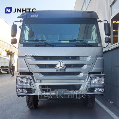 12 Wheeler Dump Truck Howo 31 Ton 8x4 380HP Penggerak Kiri