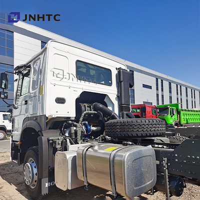 Best Howo Dump Truck Chassis 6x4 380hp 10 Roda Pengemudi Tangan Kanan