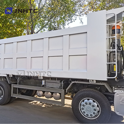 Howo NX Dump Truck 6x4 10 Wheeler 25 Ton Truk Tipper Berat