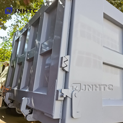 Howo NX Dump Truck 6x4 10 Wheeler 25 Ton Truk Tipper Berat