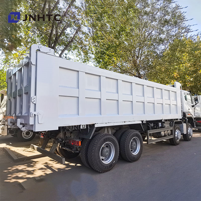 Howo NX Dump Truck 6x4 10 Wheeler 25 Ton Truk Tipper Berat