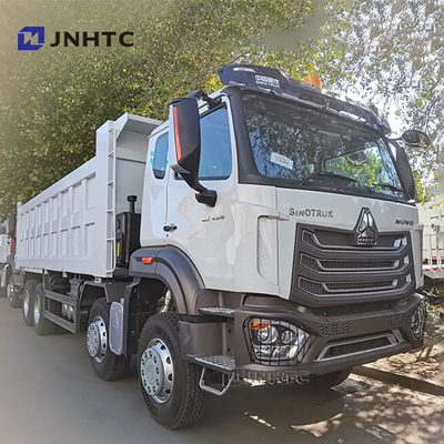 Howo NX Dump Truck 6x4 10 Wheeler 25 Ton Truk Tipper Berat