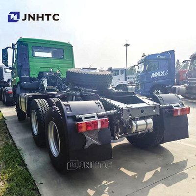 Howo NX Traktor Traktor 6x4 400hp 25Ton Diesel Traktor Berat