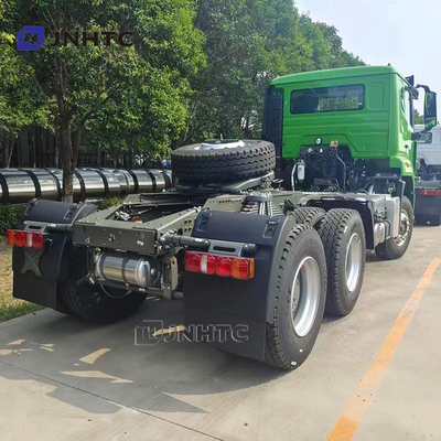 Howo NX Traktor Traktor 6x4 400hp 25Ton Diesel Traktor Berat