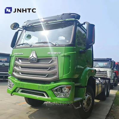 Howo NX Traktor Traktor 6x4 400hp 25Ton Diesel Traktor Berat