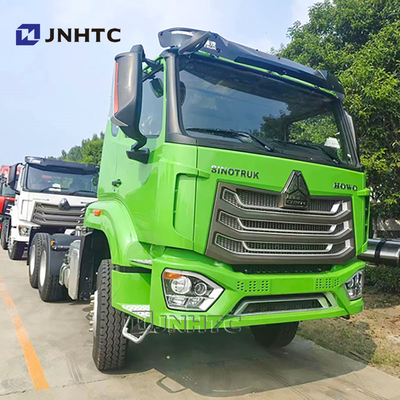 Howo NX Traktor Traktor 6x4 400hp 25Ton Diesel Traktor Berat