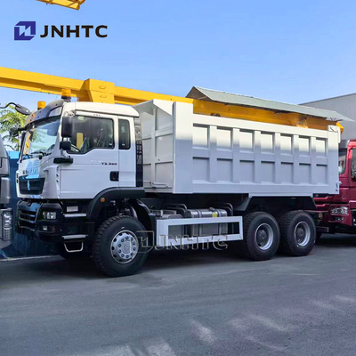 Howo TX Dump Truck 6x4 380HP 10 Wheeler 20 Truk Tipper Kubik