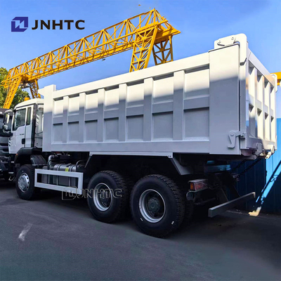 Howo TX Dump Truck 6x4 380HP 10 Wheeler 20 Truk Tipper Kubik