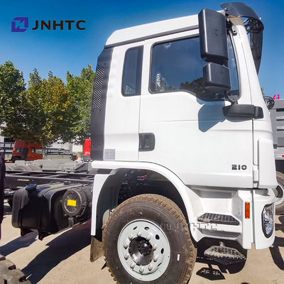 Shacman L3000 Heavy Duty Cargo Truck Chassis 4x2 210hp 6 Roda Chassis