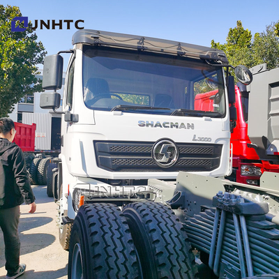 Shacman L3000 Heavy Duty Cargo Truck Chassis 4x2 210hp 6 Roda Chassis