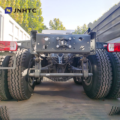 Shacman L3000 Heavy Duty Cargo Truck Chassis 4x2 210hp 6 Roda Chassis