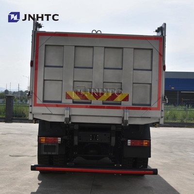 Shacman E3 Heavy Duty Dump Truck 6X4 400HP 50t 12Wheel Base Pilihan Kualitas