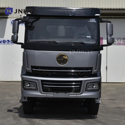 Shacman E3 Heavy Duty Dump Truck 6X4 400HP 50t 12Wheel Base Pilihan Kualitas