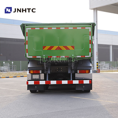 Shacman E3 Dump Tipper Truck 50 Ton 8x4 Brand New 12 Wheeler Harga