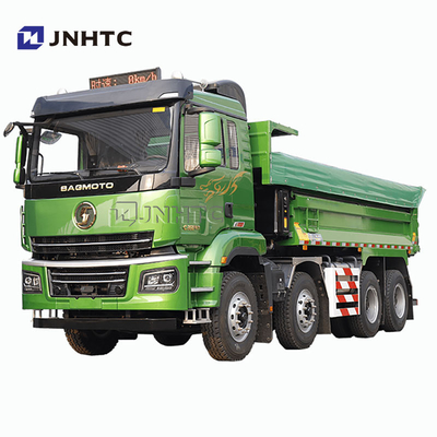 Shacman E3 Dump Tipper Truck 50 Ton 8x4 Brand New 12 Wheeler Harga