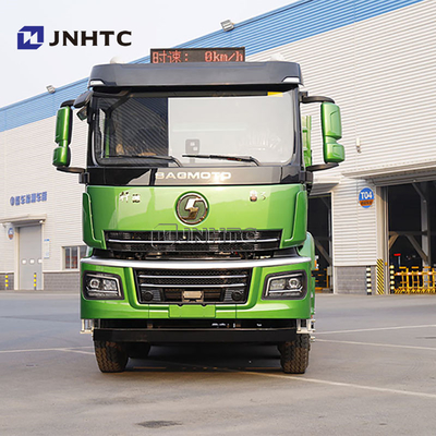 Shacman E3 Dump Tipper Truck 50 Ton 8x4 Brand New 12 Wheeler Harga