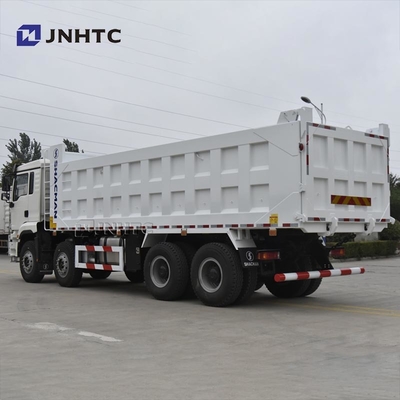Shacman E3 Dump Truck 6X4 300HP 400HP 30t 50t 12Wheel Base Harga bagus Untuk dijual