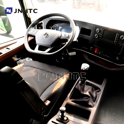 SHACMAN Heavy Truck Dump Truck Model Baru 12 Roda Dilengkapi Untuk Dijual