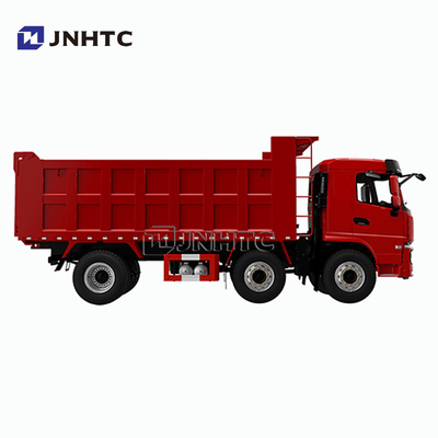 NEW SHACMAN E6 Tipper Dump Truck 12 Wheeler 35ton 8X4 Euro3