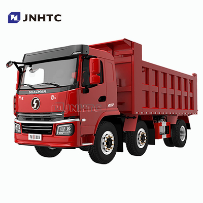 NEW SHACMAN E6 Tipper Dump Truck 12 Wheeler 35ton 8X4 Euro3