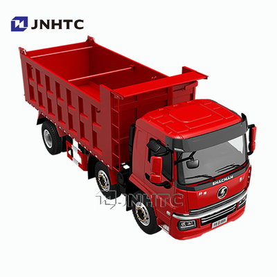 NEW SHACMAN E6 Tipper Dump Truck 12 Wheeler 35ton 8X4 Euro3