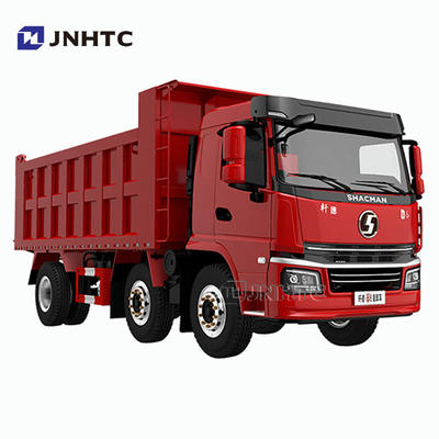 NEW SHACMAN E6 Tipper Dump Truck 12 Wheeler 35ton 8X4 Euro3