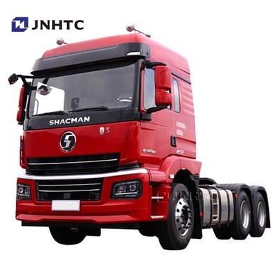 Produk Baru SHACMAN Traktor Truk E3 6X4 400HP 460HP 10 Roda Untuk Dijual