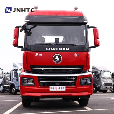 Produk Baru SHACMAN Traktor Truk E3 6X4 400HP 460HP 10 Roda Untuk Dijual