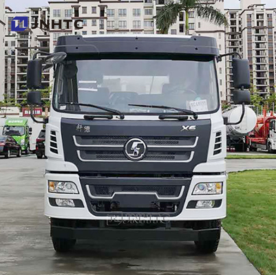 Shacman X6 Cement Beton Mixer Truck 8X4 6cbms Dengan Harga Murah