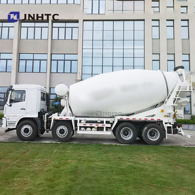Shacman X6 Cement Beton Mixer Truck 8X4 6cbms Dengan Harga Murah