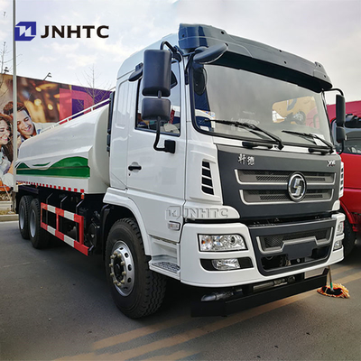 Baru SHACMAN X6 Truk Sprinkler Kendaraan komersial 10 Roda 14cbm