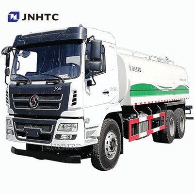 Baru SHACMAN X6 Truk Sprinkler Kendaraan komersial 10 Roda 14cbm