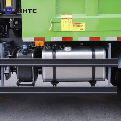 New Shacman X9 Heavy Duty Dump Truck 30t 6X4 400HP 10Wheel Base Untuk Dijual