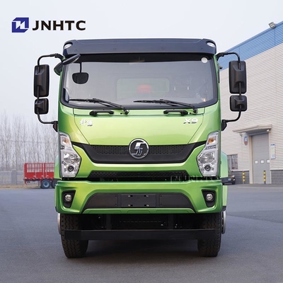 New Shacman X9 Heavy Duty Dump Truck 30t 6X4 400HP 10Wheel Base Untuk Dijual
