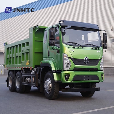 New Shacman X9 Heavy Duty Dump Truck 30t 6X4 400HP 10Wheel Base Untuk Dijual