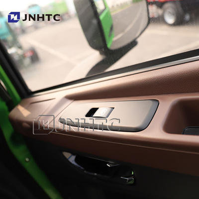 Shacman E6 4x2 Van Cargo Truk Pabrik Langsung China 18Ton Truk Berat Untuk Dijual Deposit
