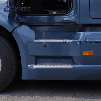 Baru Shacman Traktor Truk E3 160hp 4x2 6 Roda 5Tons Traktor Truk Dijual