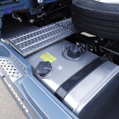 Baru Shacman Traktor Truk E3 160hp 4x2 6 Roda 5Tons Traktor Truk Dijual