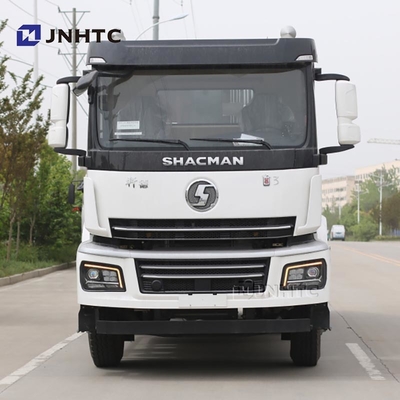 Shacman E3 Truk Pengompres Sampah 6X4 15 Ton New Power 10 Roda Hot Sell