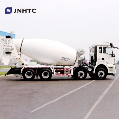 Shacman E3 Cement Beton Mixer Truck 8X4 10cbms Dengan Harga Terbaik Untuk Dijual