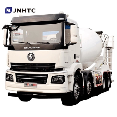 Shacman E3 Cement Beton Mixer Truck 8X4 10cbms Dengan Harga Terbaik Untuk Dijual