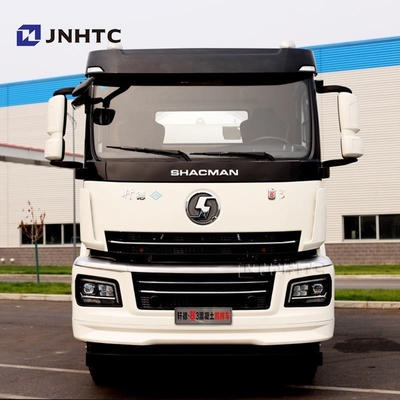 Shacman E3 Cement Beton Mixer Truck 8X4 10cbms Dengan Harga Terbaik Untuk Dijual