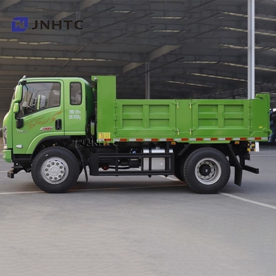 Mini Shacman terbaik truk E9 4X2 5 Ton 8 Ton 6 Roda Dijual
